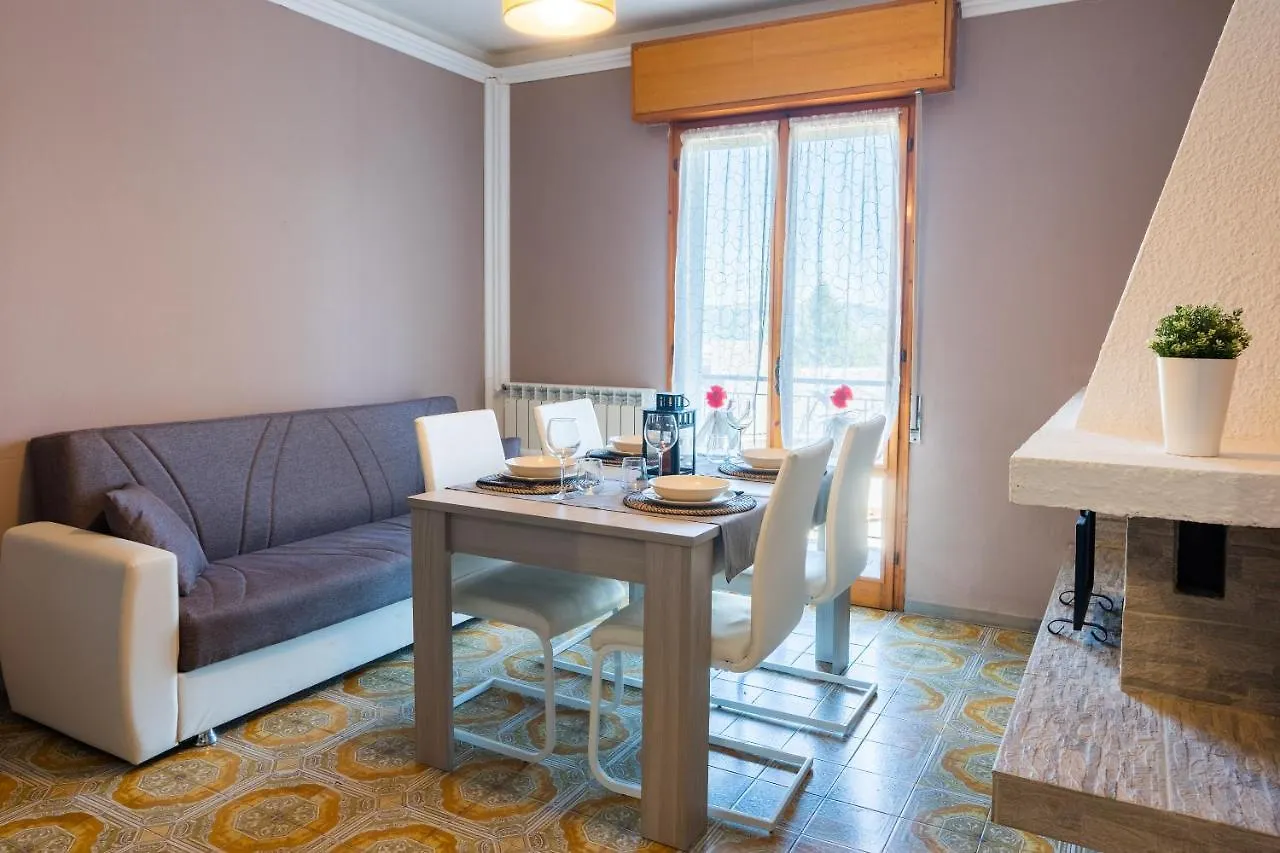 Apartmán Loft In Centro - Sestola 0*,