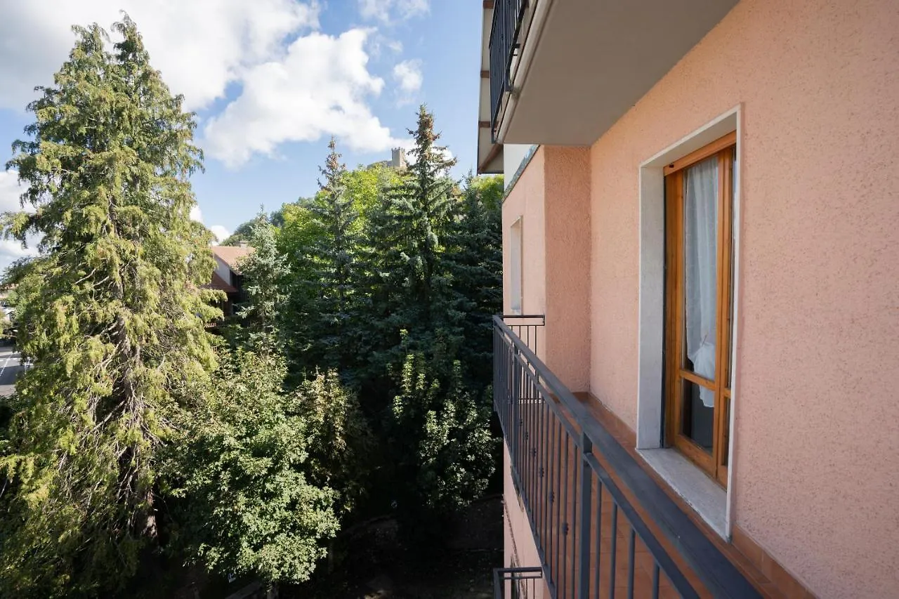 Apartmán Loft In Centro - Sestola