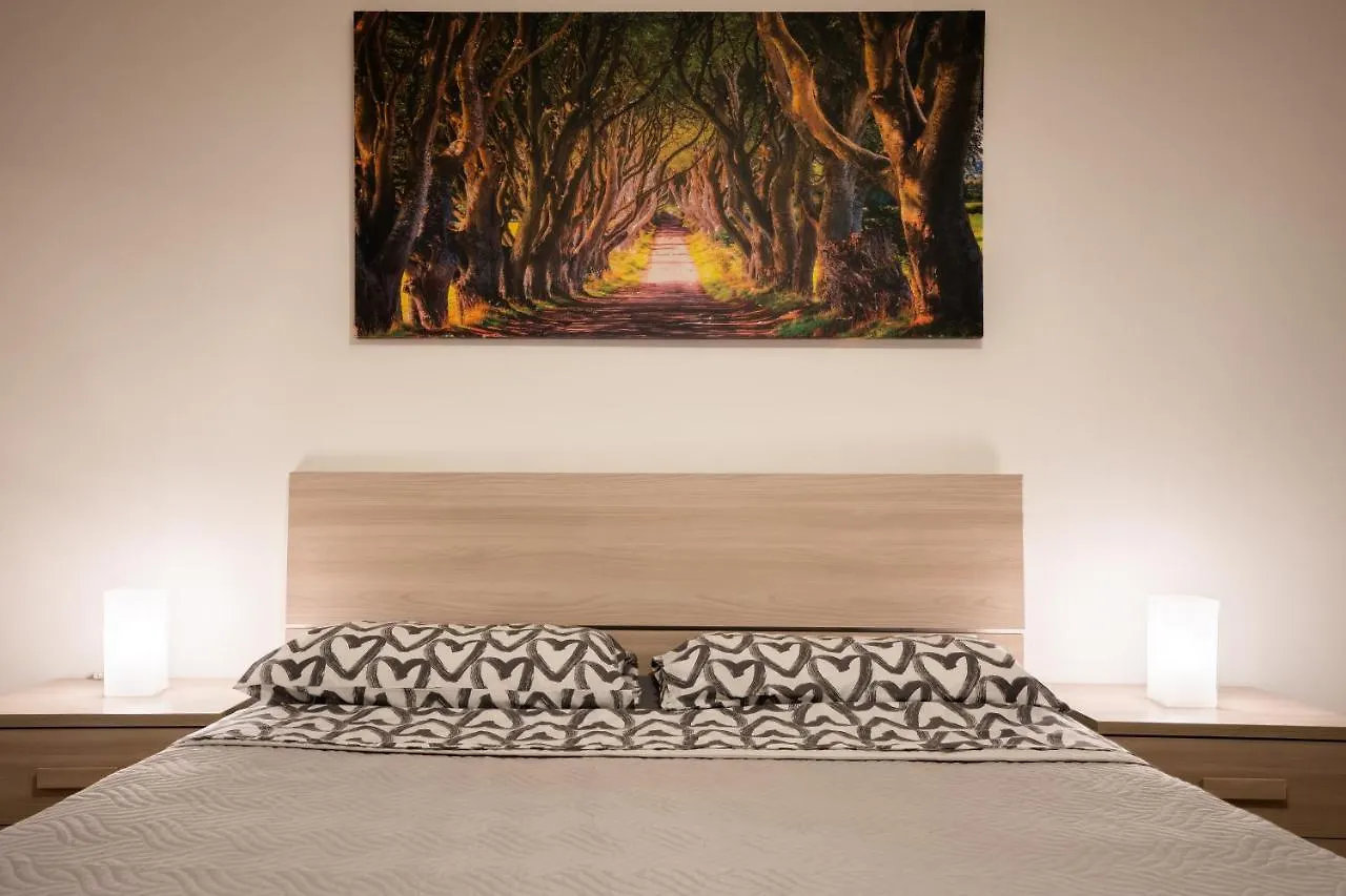 Apartmán Loft In Centro - Sestola